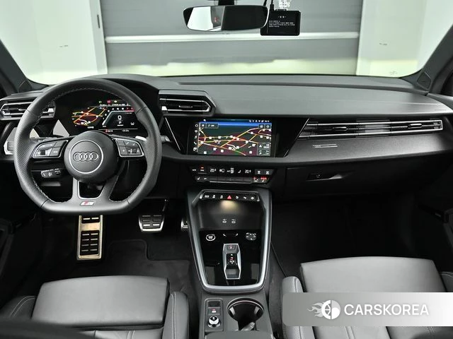 Audi A3 (8Y) id 5045506 из Кореи 17