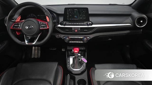 Kia Come New K3 id 4982994 из Кореи 17