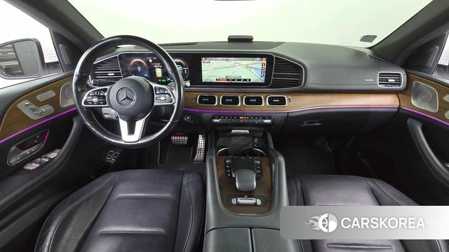 Mercedes-Benz GLE-Class W167 id 5047372 из Кореи 34