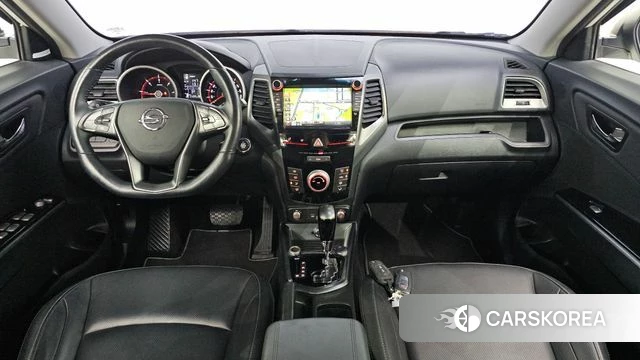 Ssangyong Tivoli Armor id 4998754 из Кореи 27