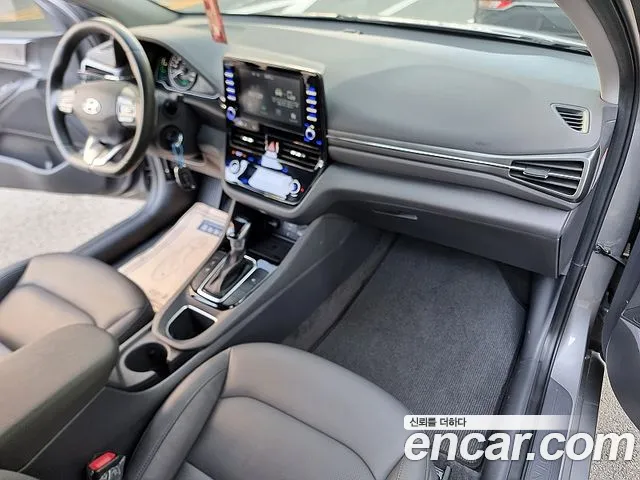 Hyundai The New Ionic Hybrid id 2693266 из Кореи 17