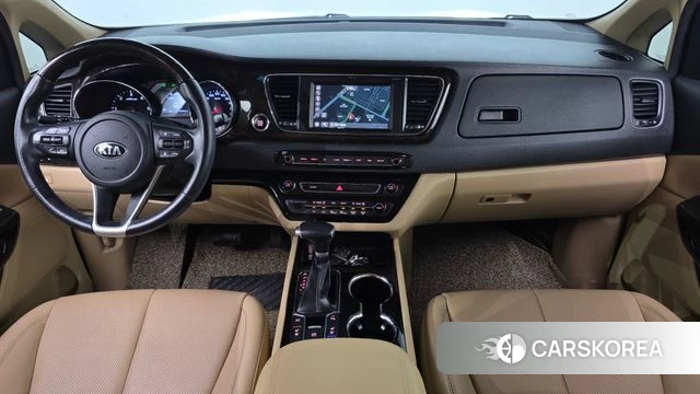 Kia The New Carnival id 4988182 из Кореи 29