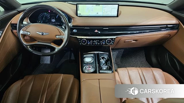 Genesis G80 (RG3) id 4952160 из Кореи 17