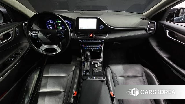 Hyundai Grandeur IG id 4988440 из Кореи 27