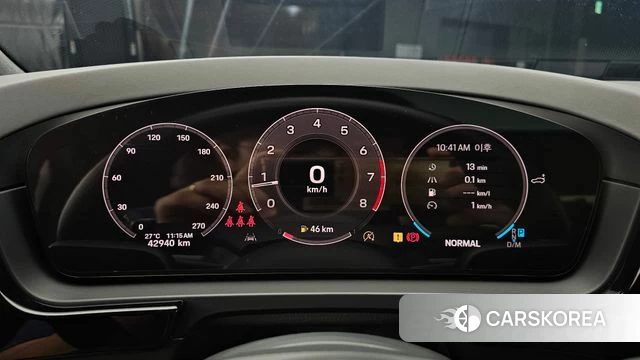 Porsche Cayenne (PO536) id 5002053 из Кореи 33