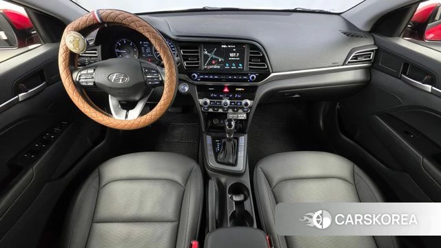 Hyundai The New Avante AD id 4937542 из Кореи 17