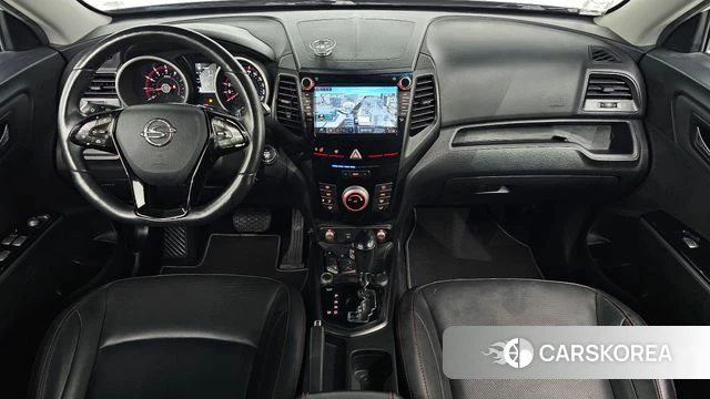 Ssangyong Tivoli Air id 4931056 из Кореи 17