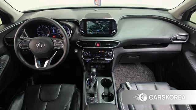 Hyundai Santa Fe TM id 5029042 из Кореи 29
