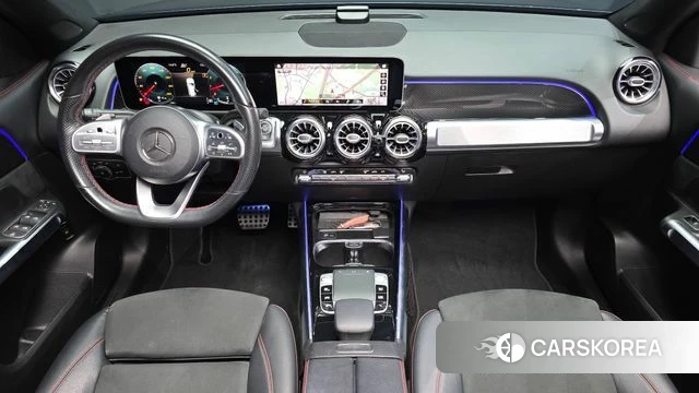 Mercedes-Benz GLB-Class X247 id 5053916 из Кореи 29