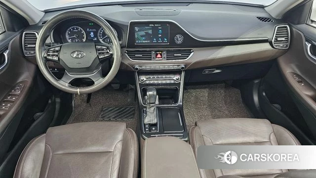 Hyundai Grandeur IG id 4952997 из Кореи 17
