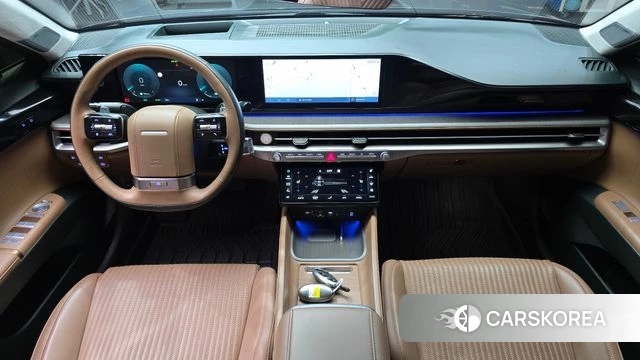 Hyundai Grandeur Hybrid (GN7) id 4985936 из Кореи 31