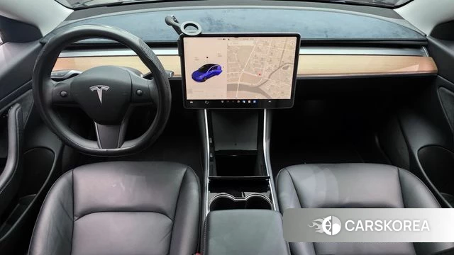 Tesla Model 3 id 4677153 из Кореи 17
