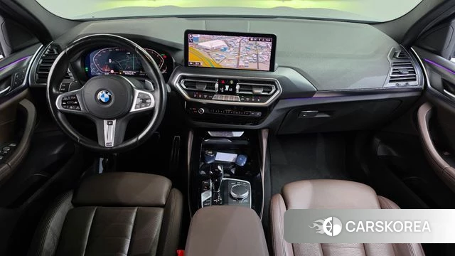 BMW X4 (G02) id 5012029 из Кореи 32
