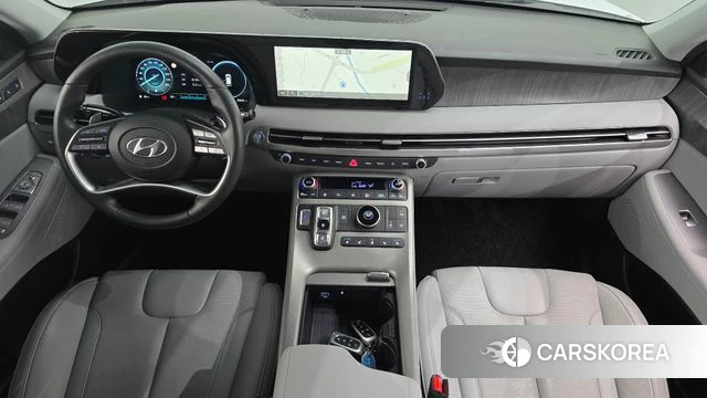 Hyundai The New Palisade id 4990833 из Кореи 17