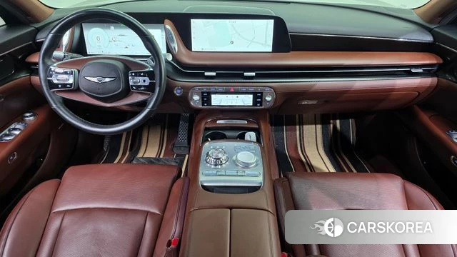 Genesis G90 (RS4) id 5034158 из Кореи 17