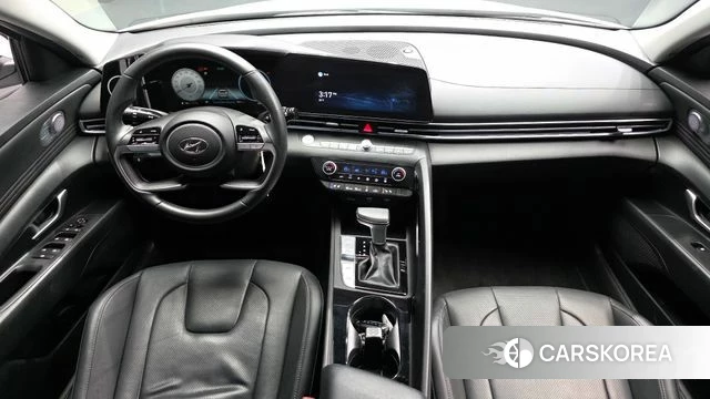 Hyundai Avante (CN7) id 4987693 из Кореи 28