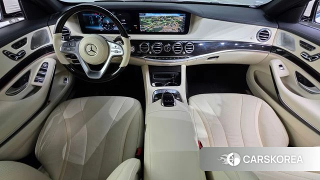 Mercedes-Benz S-Class W222 id 4988145 из Кореи 17