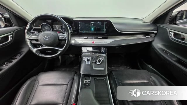 Hyundai The New Grandeur IG id 4977020 из Кореи 28