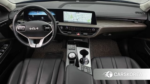 Kia K8 id 5052182 из Кореи 17