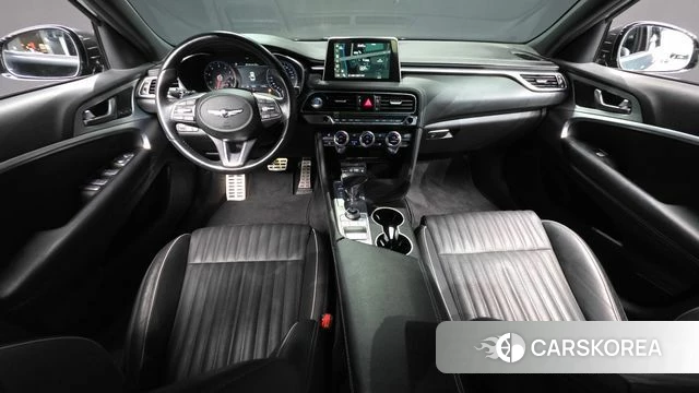 Genesis G70 id 4967579 из Кореи 31