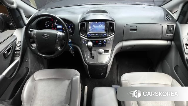 Hyundai The New Grand Starex id 5023773 из Кореи 17