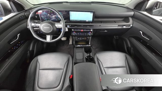 Hyundai The New Tucson Hybrid (NX4) id 4695901 из Кореи 17