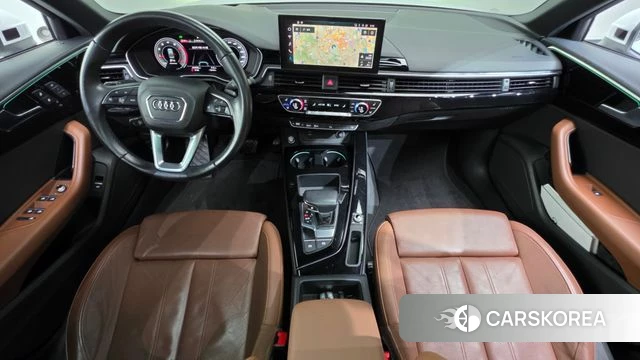 Audi A4 (B9) id 4986842 из Кореи 32