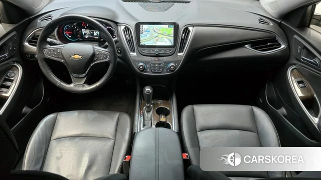 Chevrolet (GM Daewoo) All New Malibu id 3894218 из Кореи 17