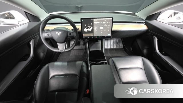 Tesla Model 3 id 4993056 из Кореи 17