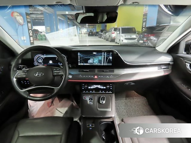 Hyundai The New Grandeur IG id 5028790 из Кореи 17