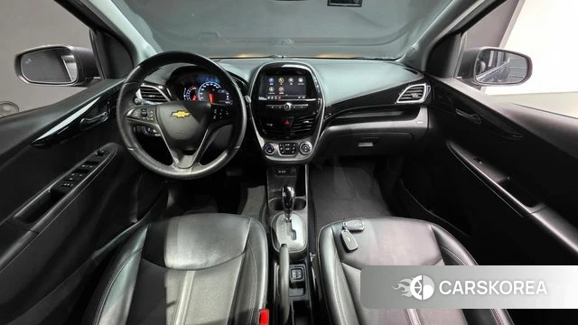 Chevrolet (GM Daewoo) The New Spark id 4982910 из Кореи 27