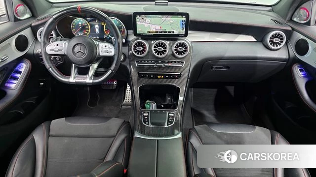Mercedes-Benz GLC-Class X253 id 4985923 из Кореи 17
