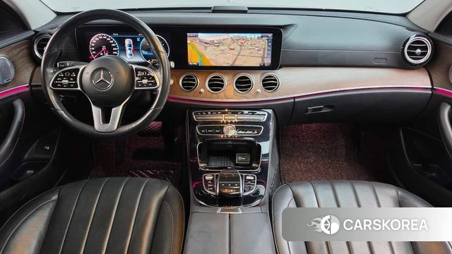 Mercedes-Benz E-Class W213 id 4983095 из Кореи 31