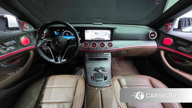 Mercedes-Benz E-Class W213 id 4951535 из Кореи 17