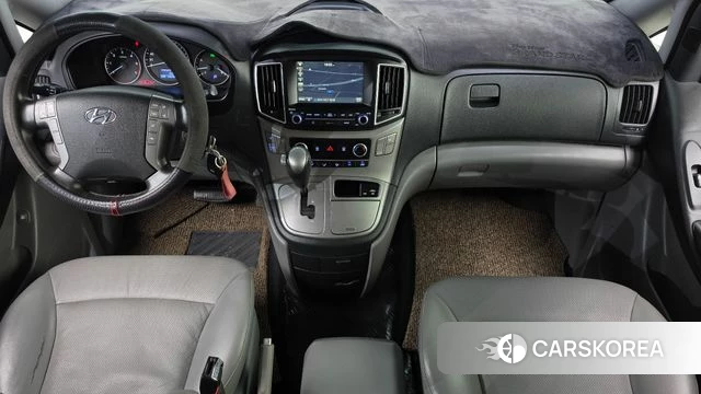 Hyundai The New Grand Starex id 4952899 из Кореи 27