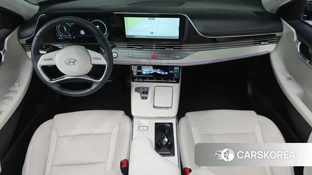 Hyundai The New Grandeur IG Hybrid id 5033991 из Кореи 28