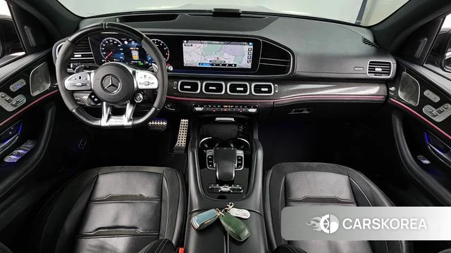 Mercedes-Benz GLE-Class W167 id 5017838 из Кореи 34