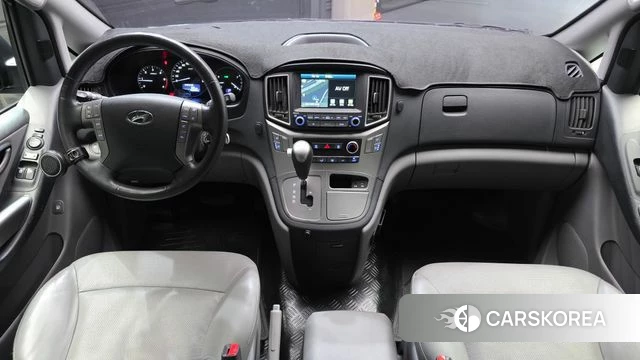 Hyundai The New Grand Starex id 4983006 из Кореи 17