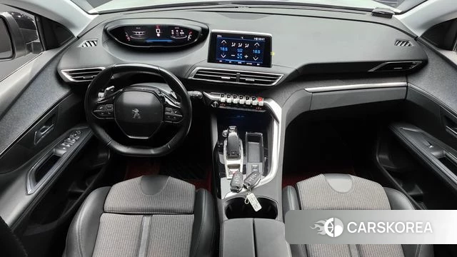 Peugeot 3008 second generation id 4935642 из Кореи 27