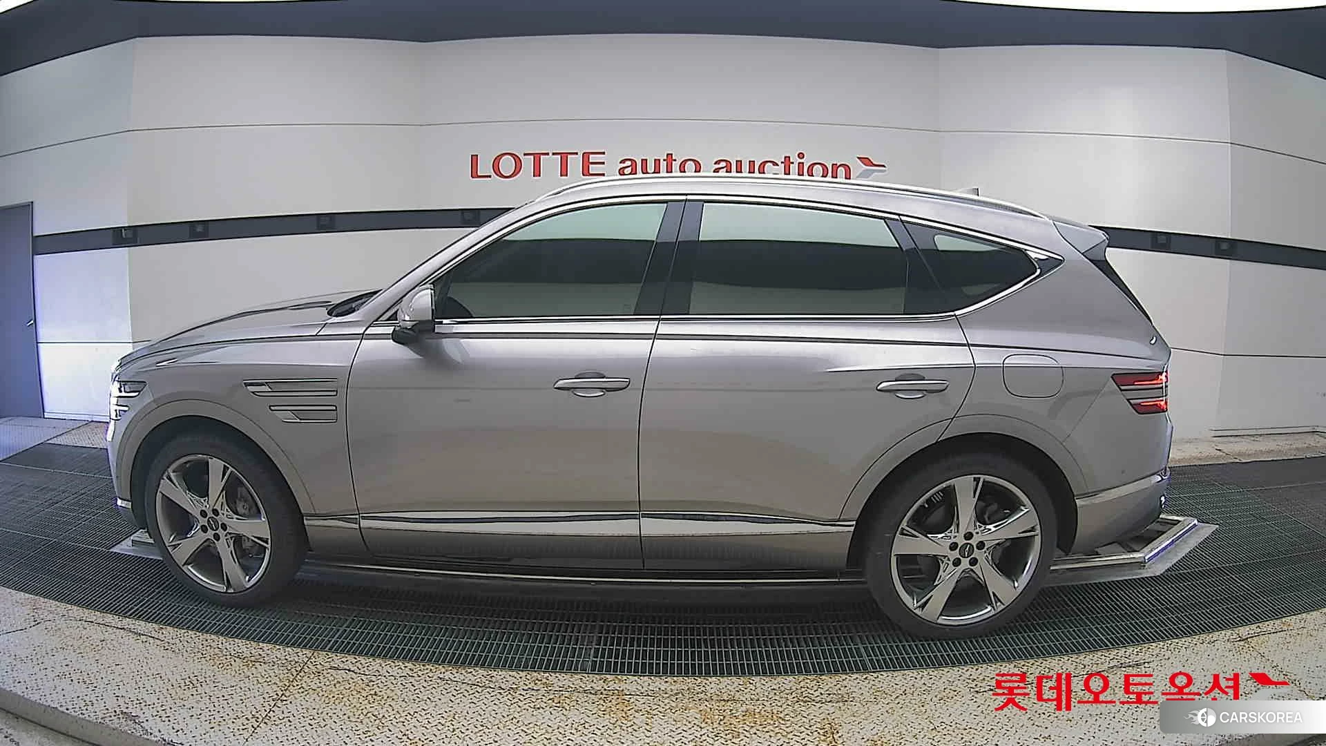 Hyundai GV80 id 4990000 из Кореи 37