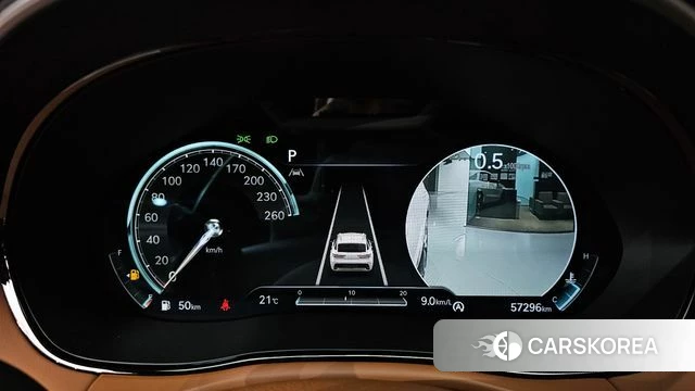Genesis GV70 id 5058912 из Кореи 33