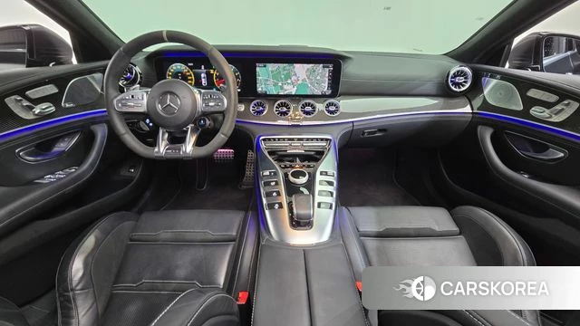 Mercedes-Benz AMG GT id 4943776 из Кореи 32