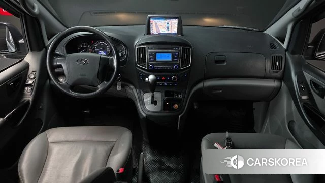 Hyundai The New Grand Starex id 4020409 из Кореи 17