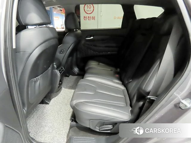 Hyundai The New Santa Fe id 5027751 из Кореи 17