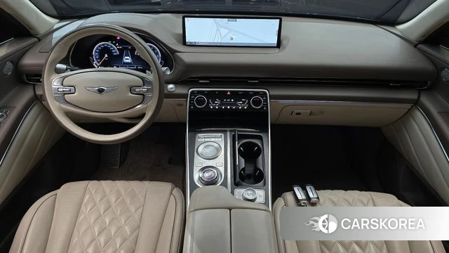 Genesis GV80 id 4977262 из Кореи 17