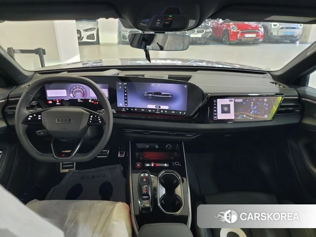 Audi A6 (C9) id 4904080 из Кореи 17