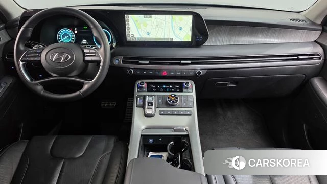 Hyundai The New Palisade id 4835447 из Кореи 35