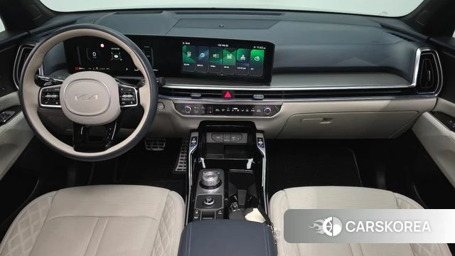 Kia The New Sorento 4th Generation id 5001747 из Кореи 37