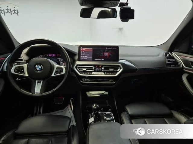 BMW X3 (G01) id 5027132 из Кореи 17