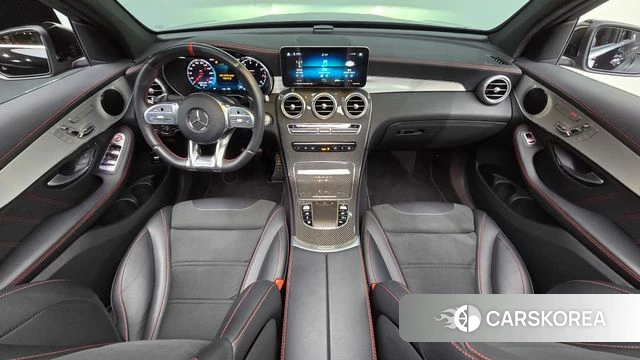 Mercedes-Benz GLC-Class X253 id 4986145 из Кореи 17